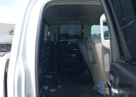 2017 GMC Sierra 1500 Slt z USA, uszkodzony, nr VIN 1GTV2NEC8HZ408480